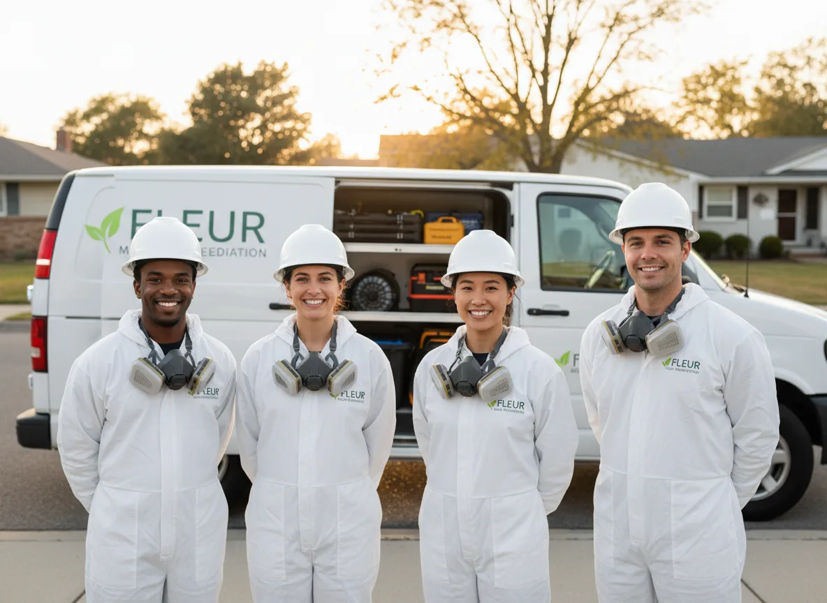 Mold Remediation company in Ashwood, OR